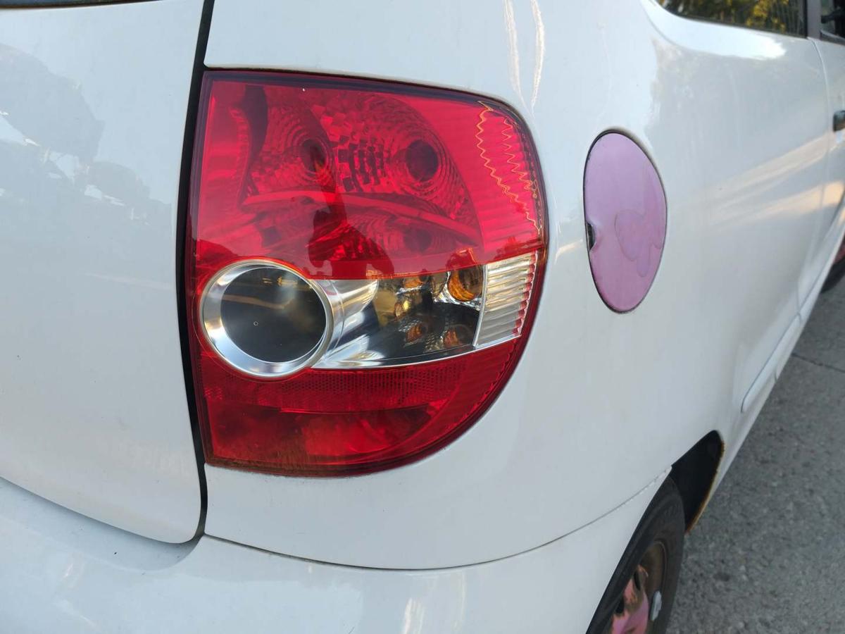 VW Fox original Rücklicht Rückleuchte Schlussleuchte rechts Bj.2010